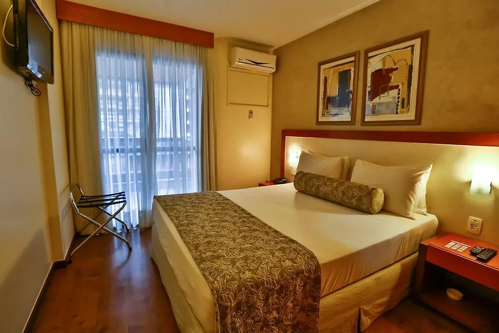 Metropolitan Hotel Brasilia 4*,  Brazil