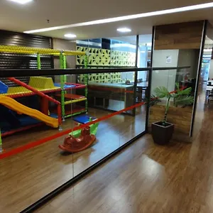 Aparthotel S4 - Studio Particular - Apt 620 - Aguas Claras