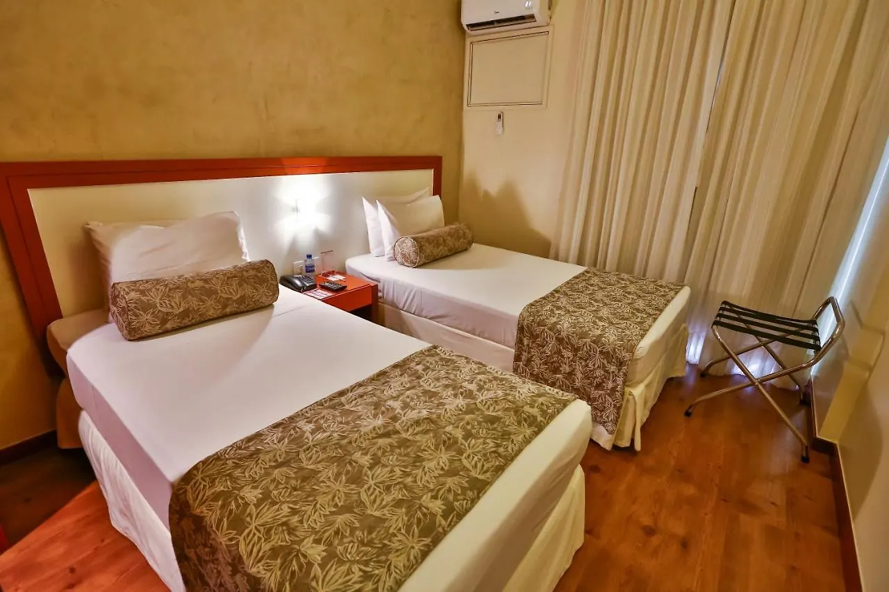 ****  Metropolitan Hotel Бразилиа Бразилия