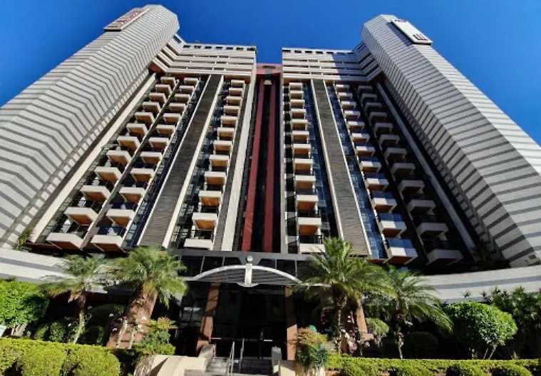 Metropolitan Hotel Бразилиа