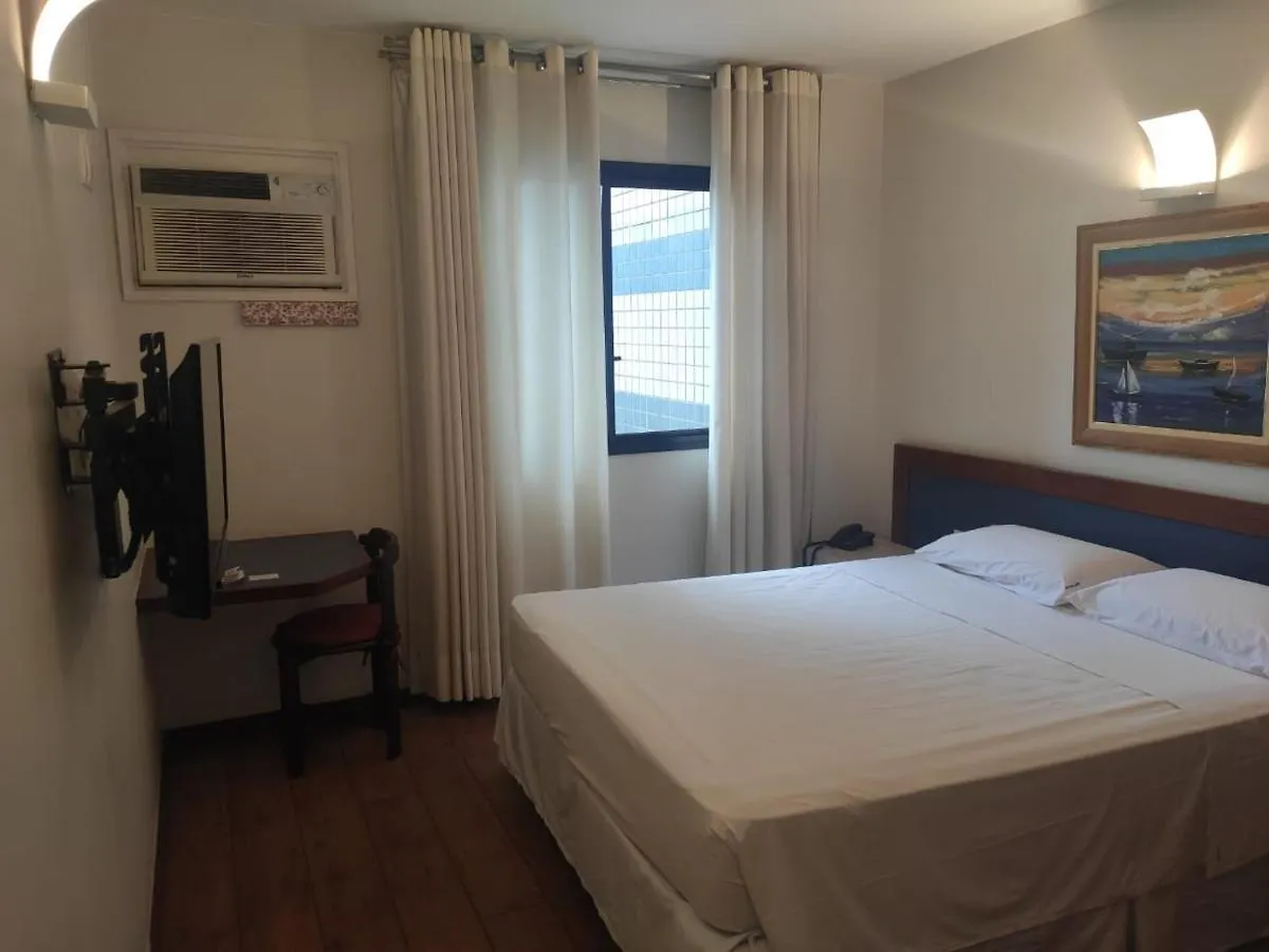 Metropolitan Hotel Бразилиа