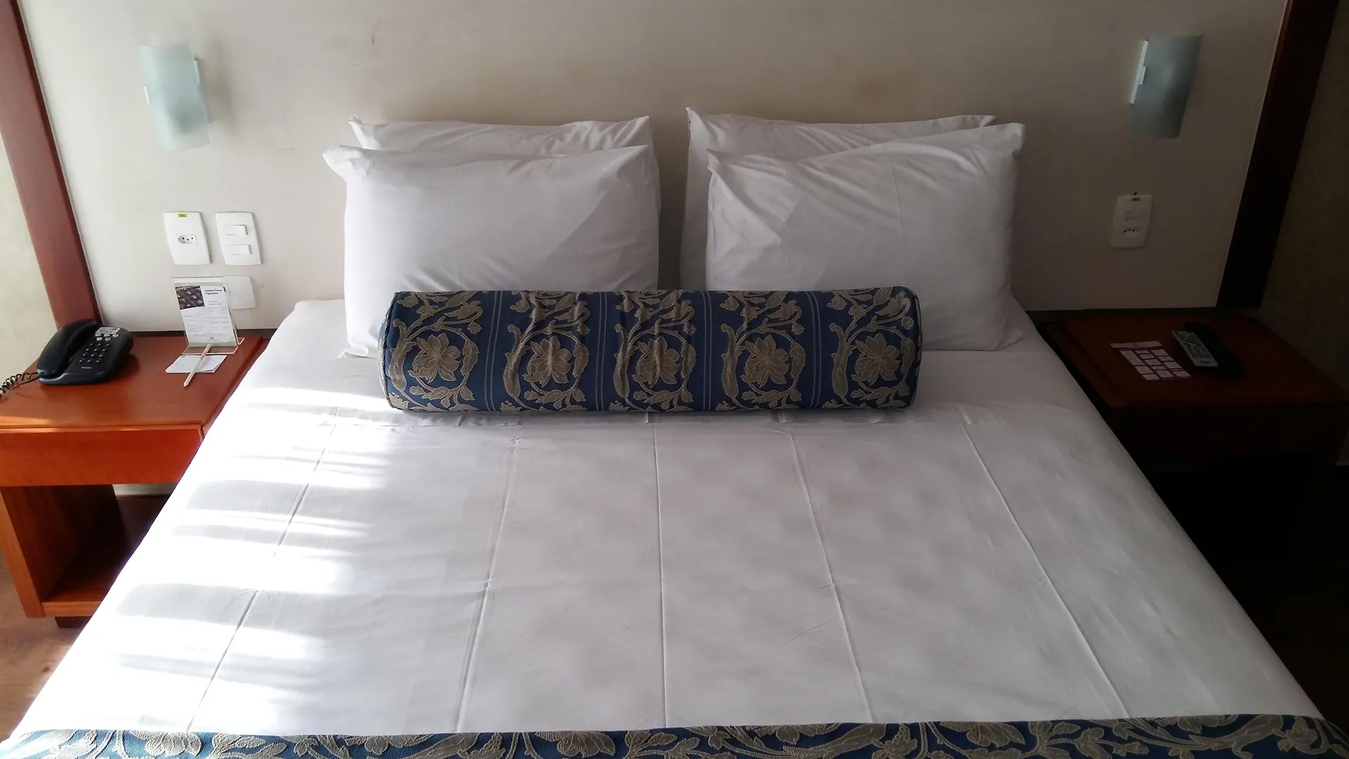 Metropolitan Hotel Бразилиа