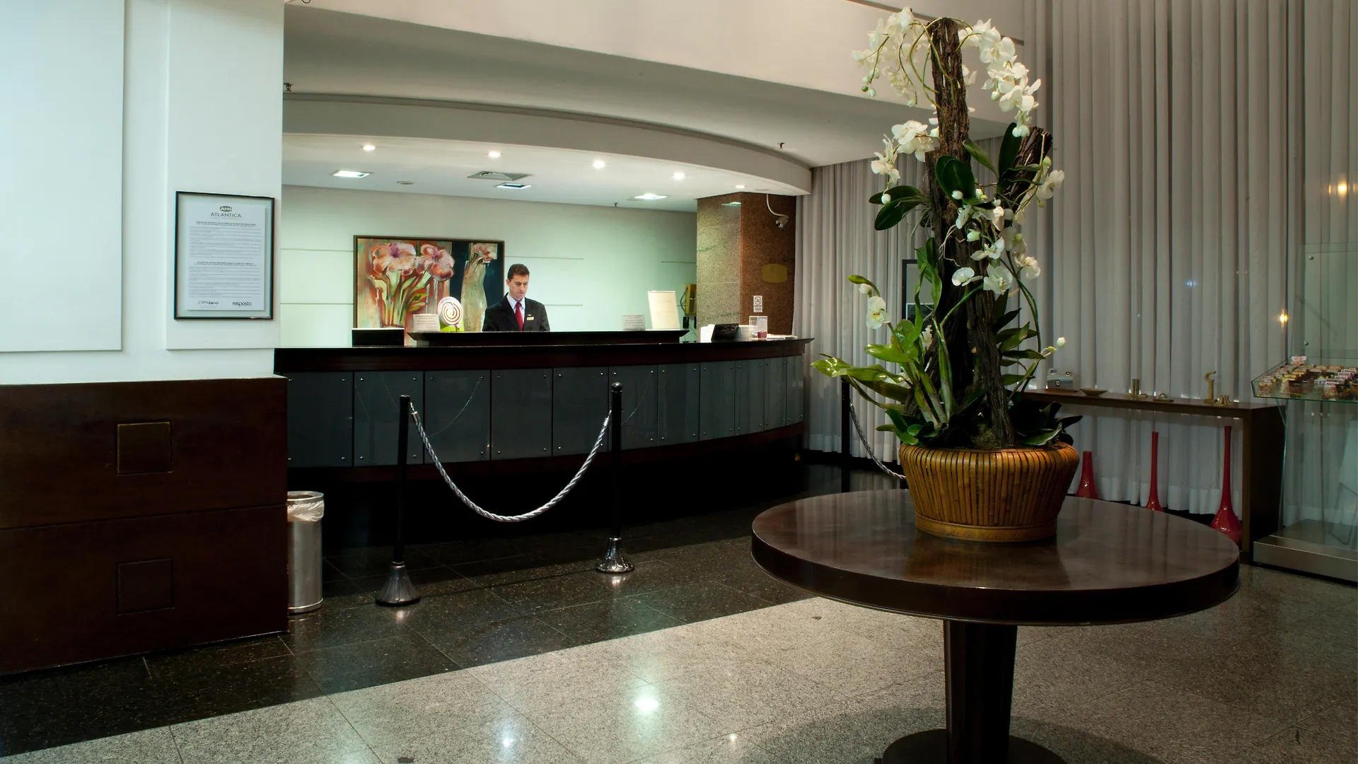 Metropolitan Hotel Бразилиа