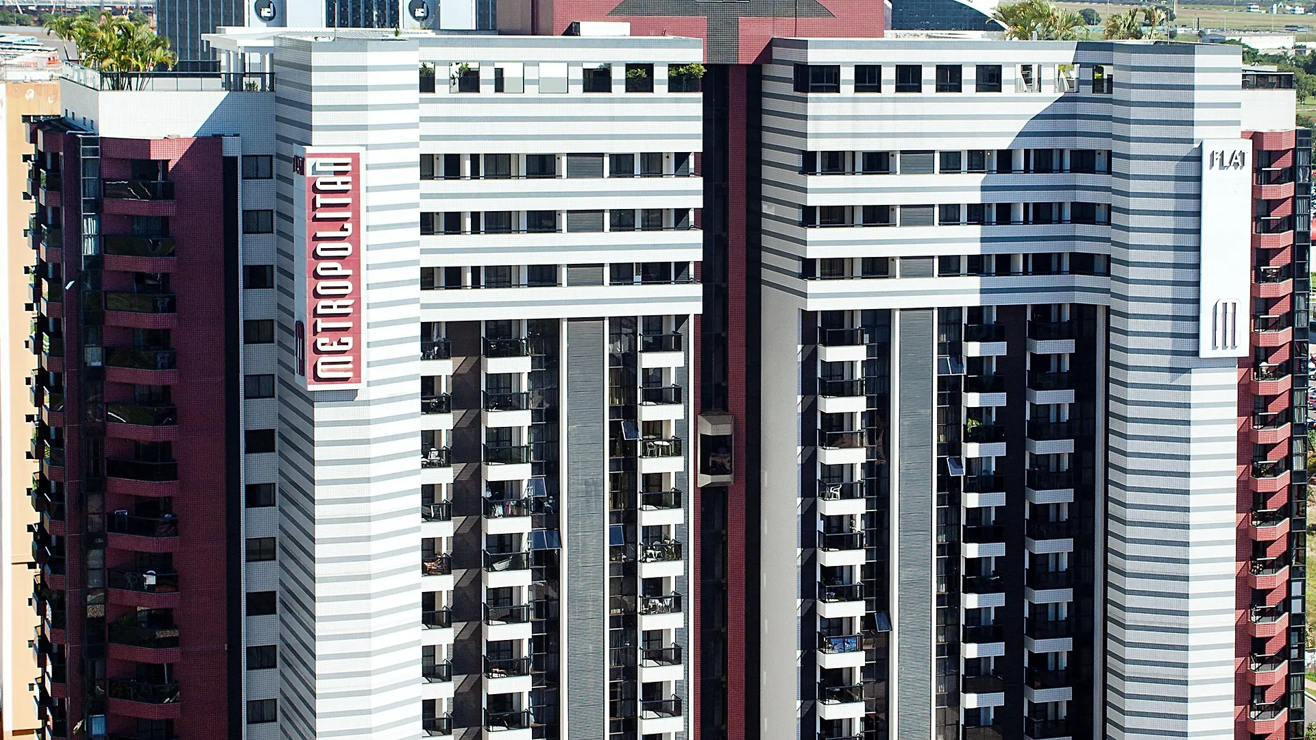 Metropolitan Hotel Бразилиа 4*,  Бразилия