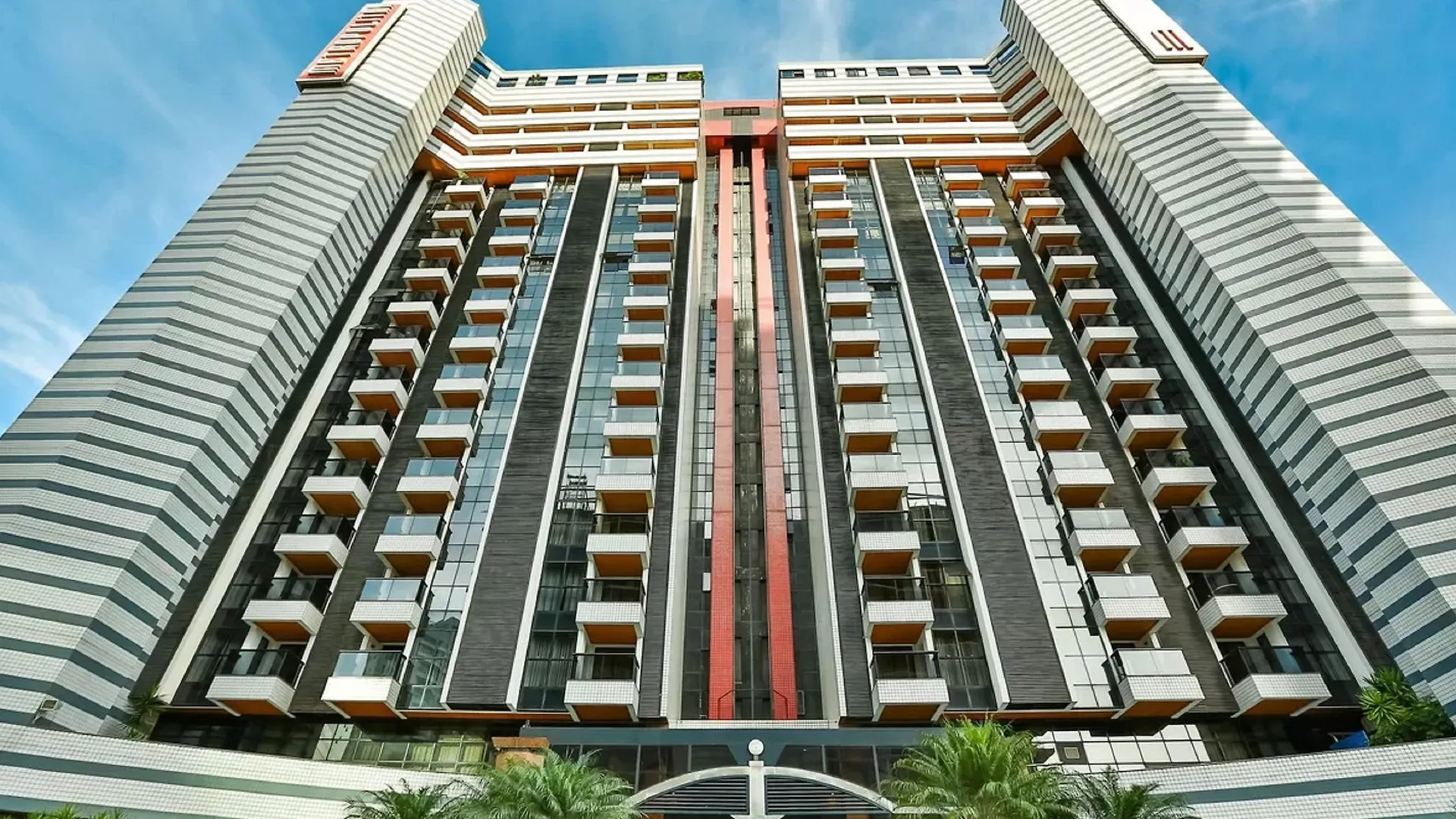 Metropolitan Hotel Бразилиа Бразилия