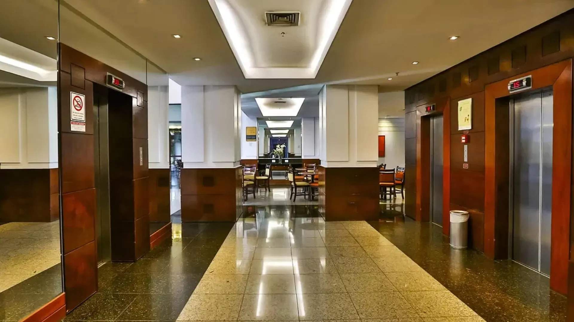 Metropolitan Hotel Бразилиа