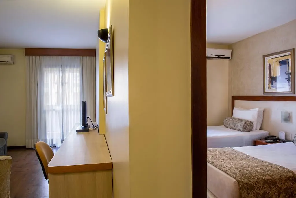 Metropolitan Hotel Бразилиа 4*,