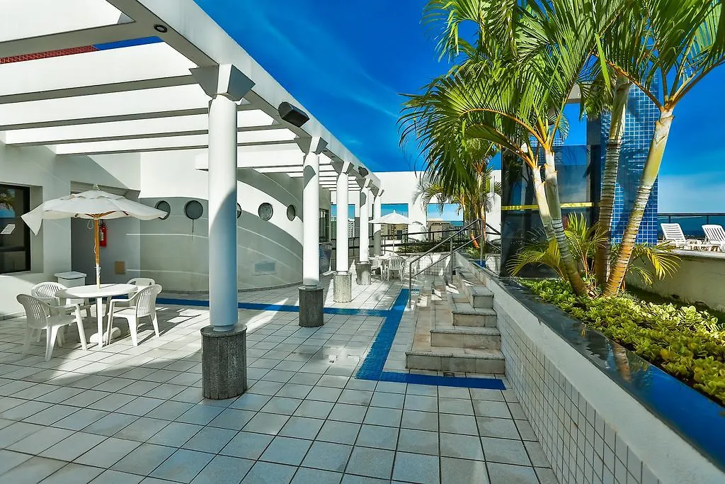 ****  Metropolitan Hotel Бразилиа Бразилия
