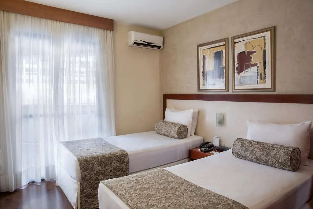 Metropolitan Hotel Бразилиа