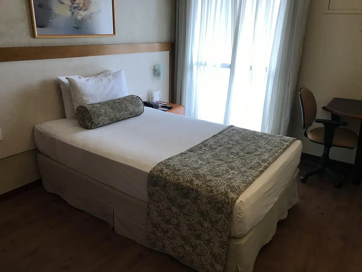 Metropolitan Hotel Бразилиа 4*,