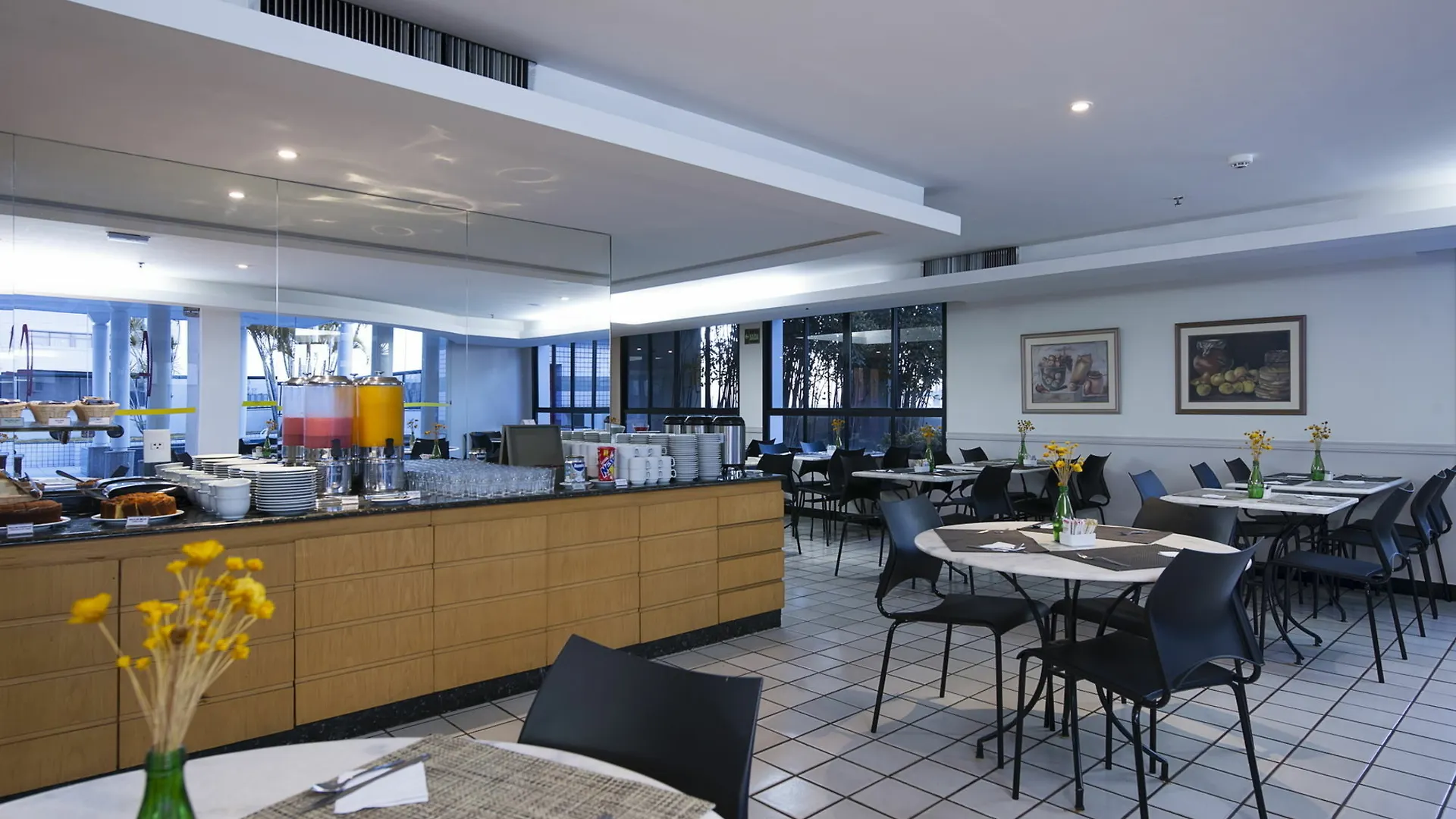 Metropolitan Hotel Бразилиа 4*,  Бразилия